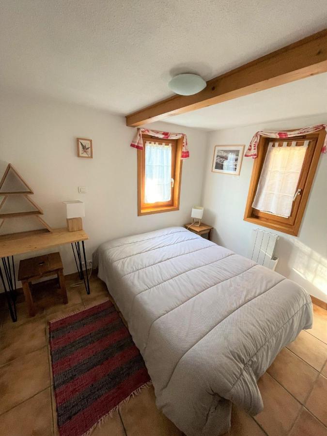 "Chalet Les Aravis" Chalet Et Appartements Le Grand-Bornand Exterior photo
