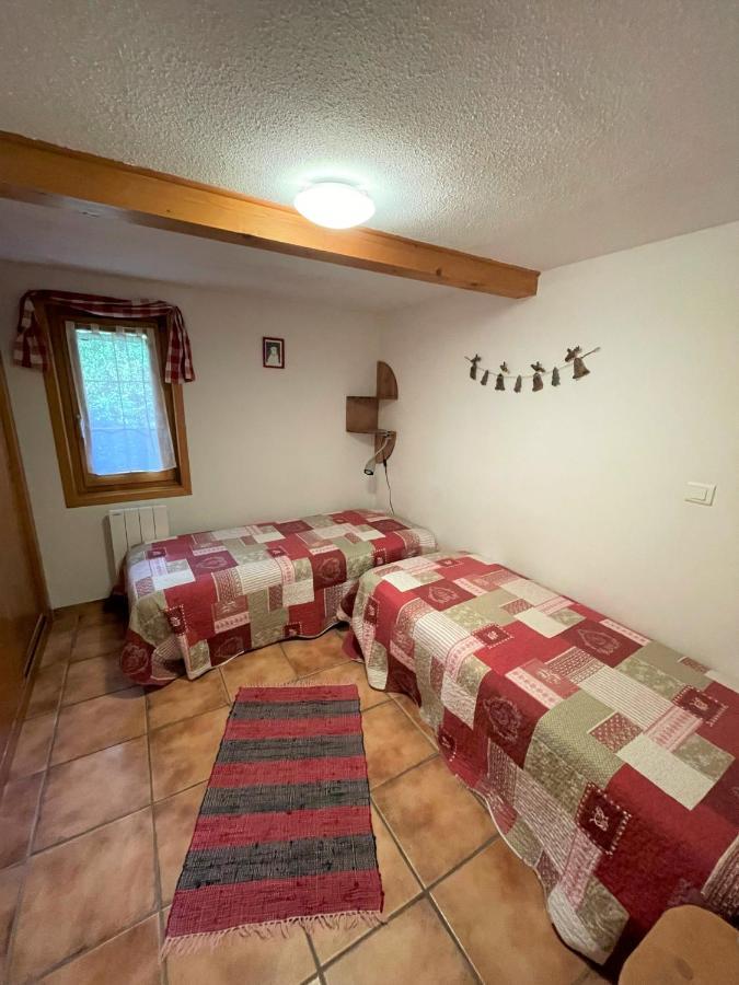 "Chalet Les Aravis" Chalet Et Appartements Le Grand-Bornand Exterior photo