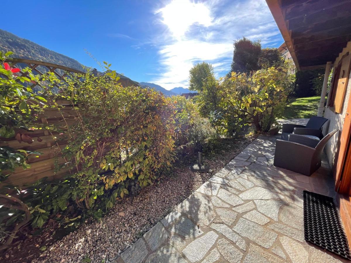 "Chalet Les Aravis" Chalet Et Appartements Le Grand-Bornand Exterior photo