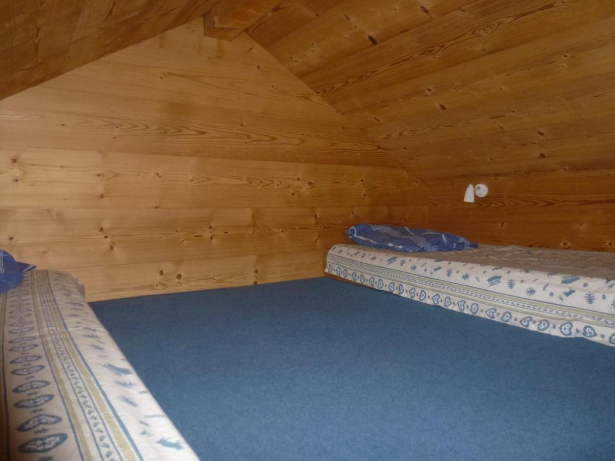 "Chalet Les Aravis" Chalet Et Appartements Le Grand-Bornand Exterior photo
