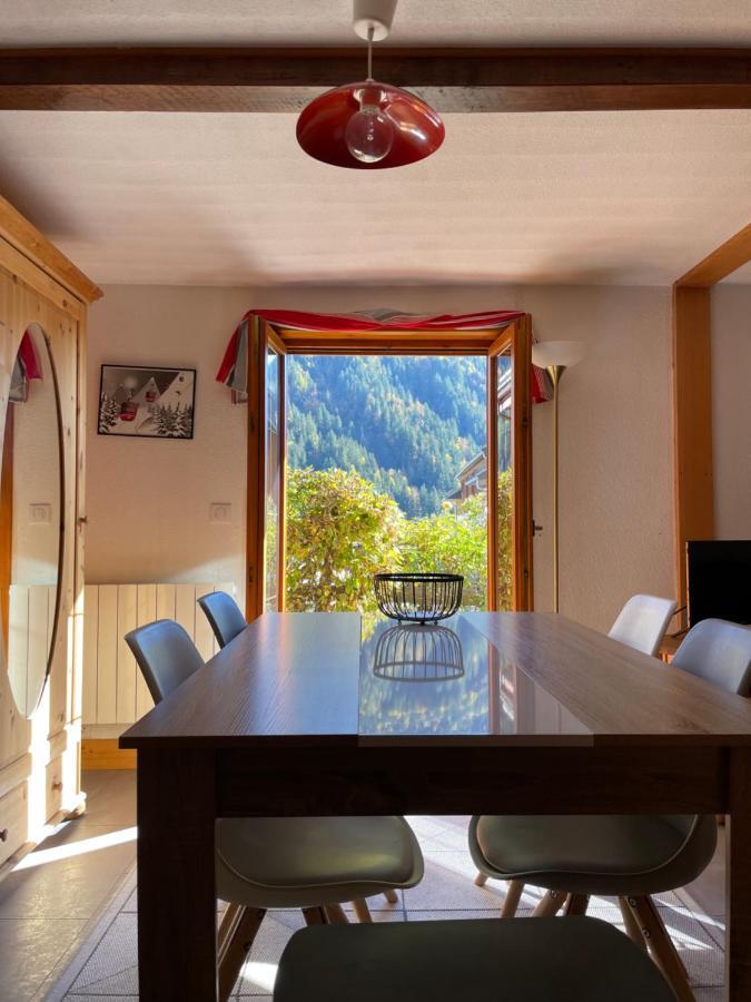 "Chalet Les Aravis" Chalet Et Appartements Le Grand-Bornand Exterior photo