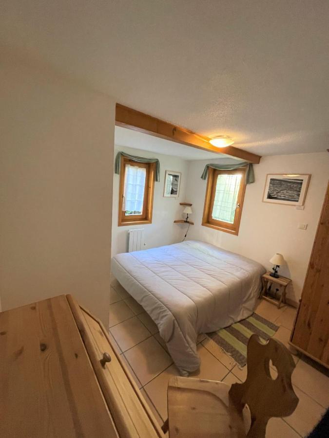 "Chalet Les Aravis" Chalet Et Appartements Le Grand-Bornand Exterior photo