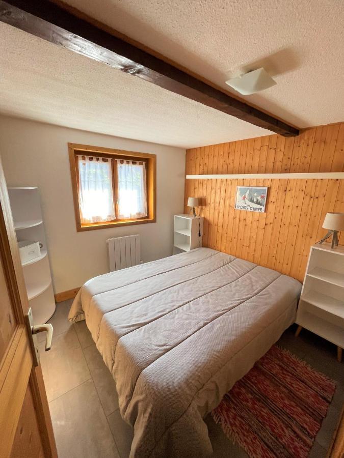 "Chalet Les Aravis" Chalet Et Appartements Le Grand-Bornand Exterior photo