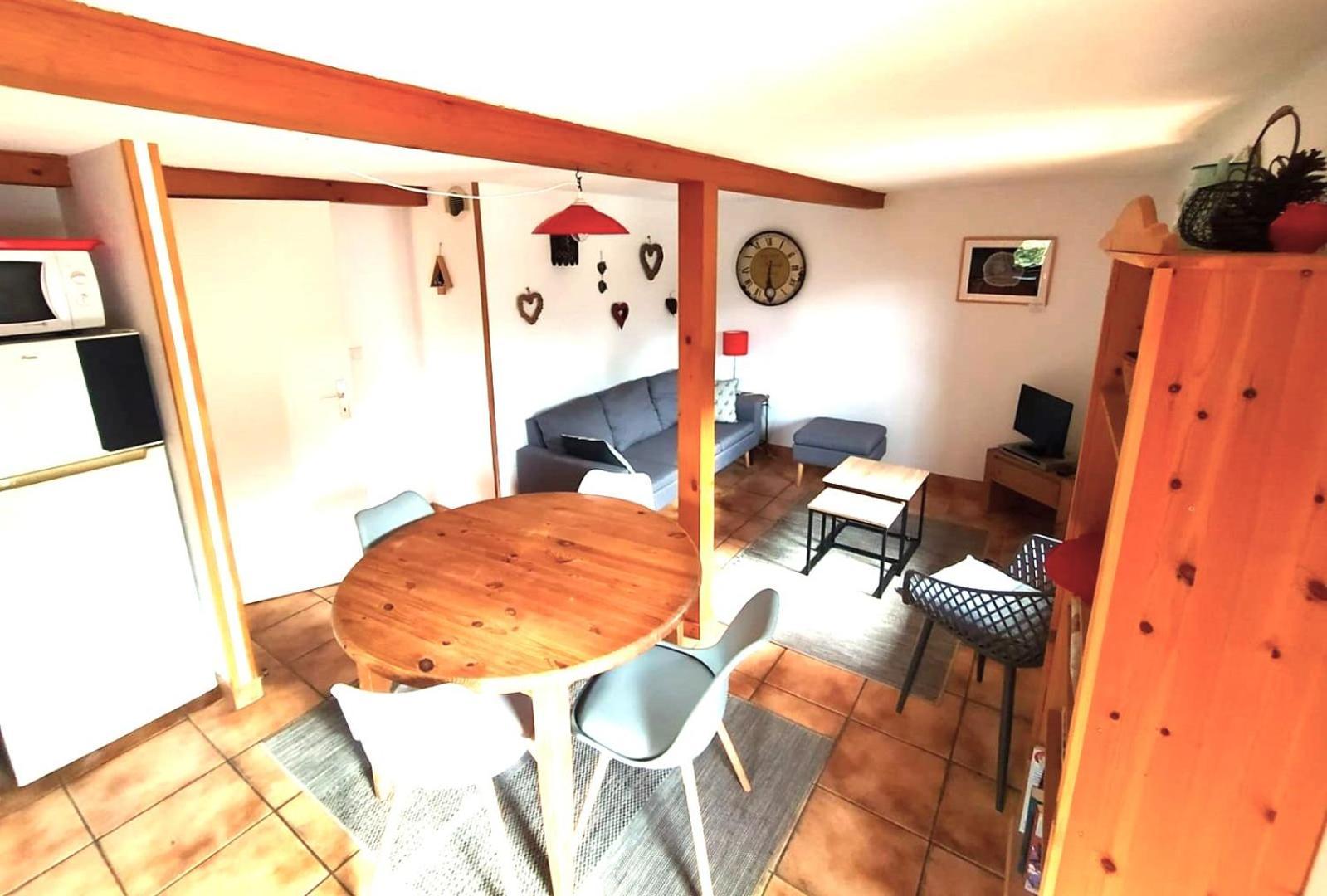 "Chalet Les Aravis" Chalet Et Appartements Le Grand-Bornand Exterior photo